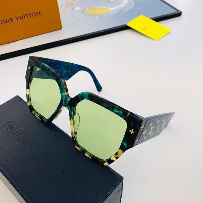 Louis Vuitton Sunglasses AAA+ ID:20220317-620